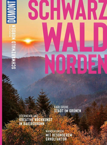 DUMONT Bildatlas Schwarzwald Norden