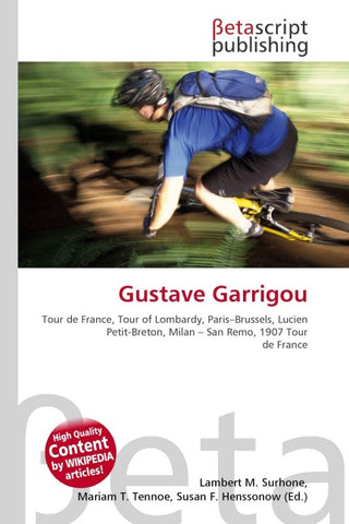 Gustave Garrigou