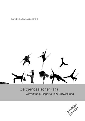 Zeitgenössischer Tanz