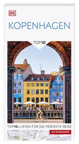 TOP10 Reiseführer Kopenhagen