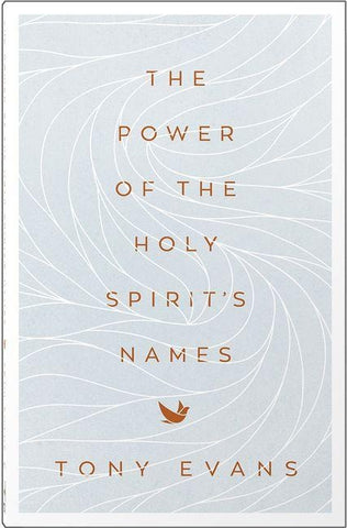 The Power of the Holy Spirit's Names