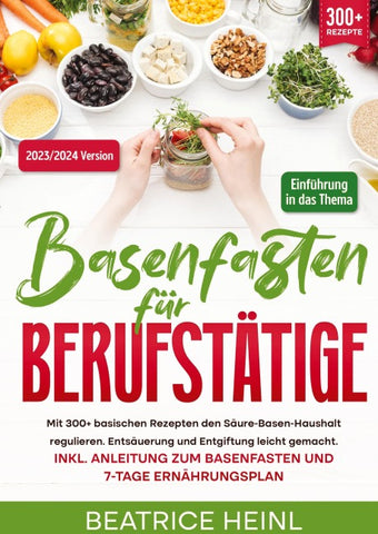 Basenfasten für Berufstätige