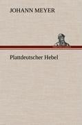 Plattdeutscher Hebel