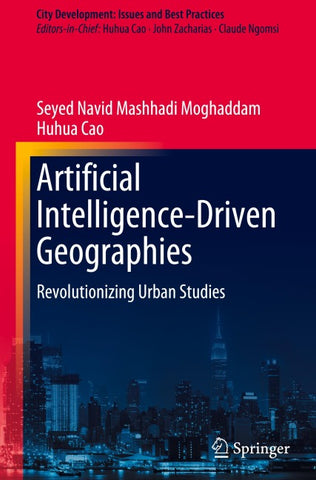 Artificial Intelligence-Driven Geographies