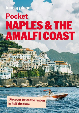 Lonely Planet Pocket Naples & the Amalfi Coast