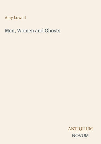 Men, Women and Ghosts