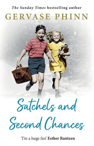 Satchels and Second Chances