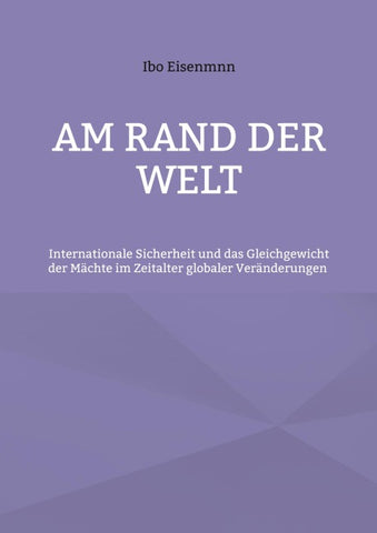 Am Rand der Welt
