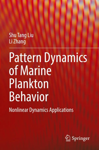 Pattern Dynamics of Marine Plankton Behavior