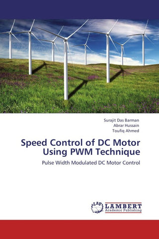 Speed Control of DC Motor Using PWM Technique