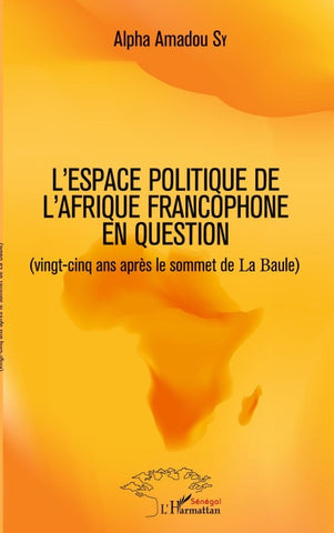 L'espace politique de l'Afrique francophone en question