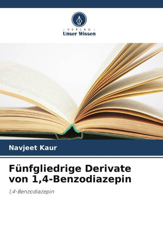 Fünfgliedrige Derivate von 1,4-Benzodiazepin