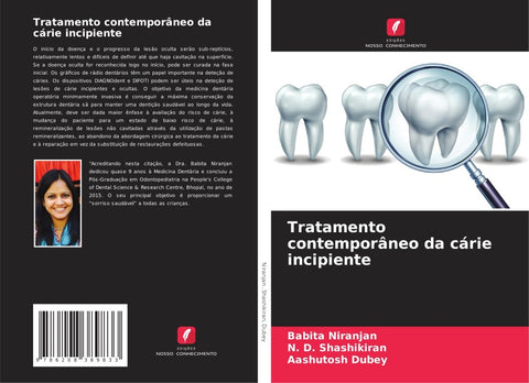 Tratamento contemporâneo da cárie incipiente