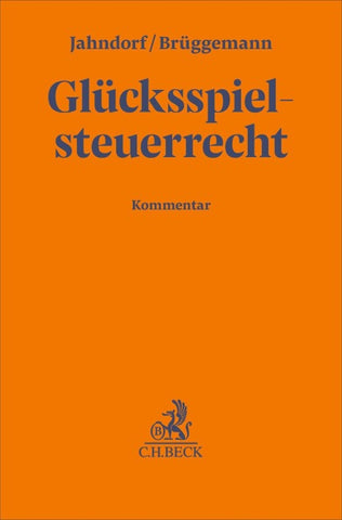 Glücksspielsteuerrecht