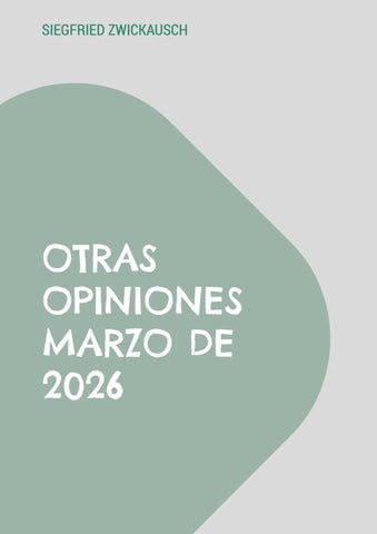 Otras opiniones marzo de 2026