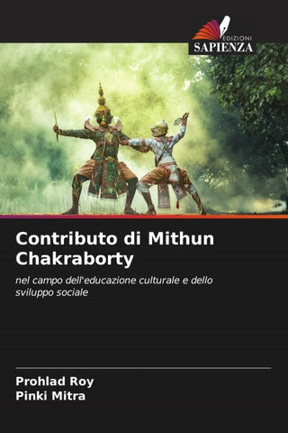 Contributo di Mithun Chakraborty
