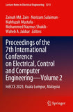 Proceedings of the 7th International Conference on Electrical, Control and Computer Engineering—Volume 2
