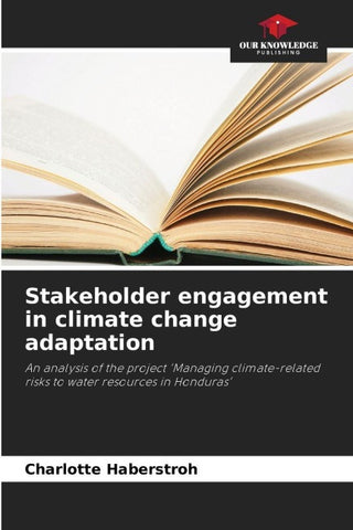 Stakeholder engagement in climate change adaptation