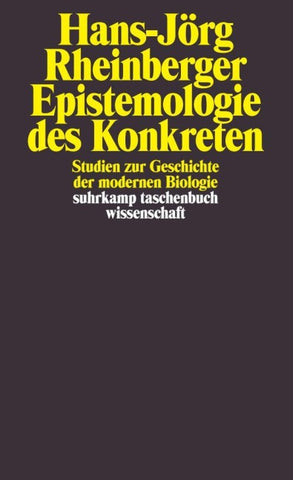 Epistemologie des Konkreten