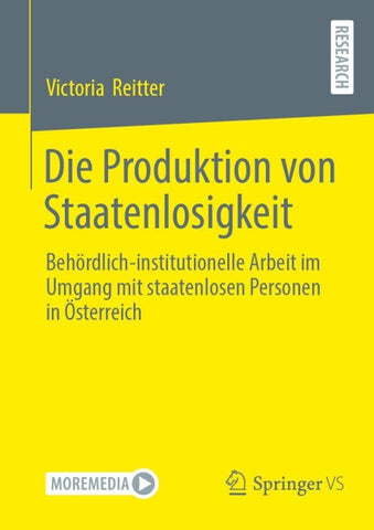 Die Produktion von Staatenlosigkeit