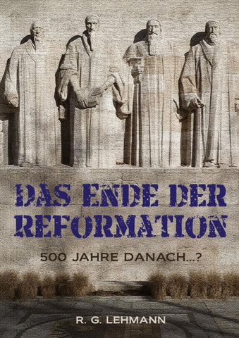 Das Ende der Reformation