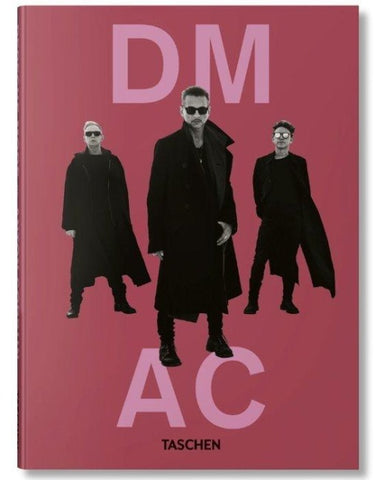 Depeche Mode by Anton Corbijn