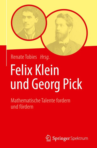 Felix Klein und Georg Pick