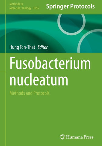 Fusobacterium nucleatum