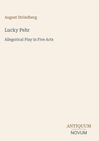 Lucky Pehr