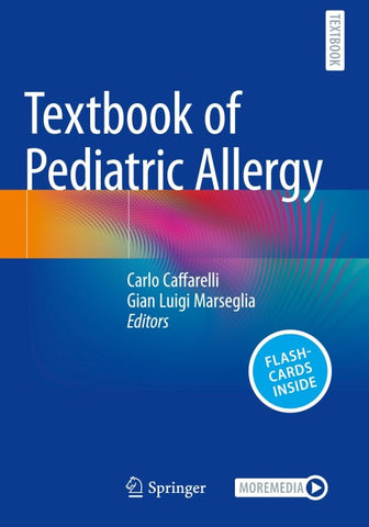 Textbook of Pediatric Allergy