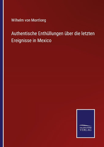 Authentische Enthüllungen über die letzten Ereignisse in Mexico