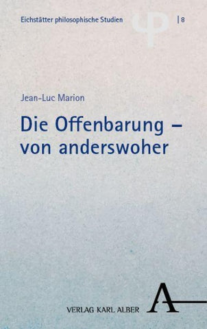 Die Offenbarung – von anderswoher