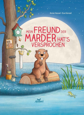 Mein Freund, der Marder, hat’s versprochen