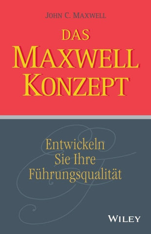 Das Maxwell-Konzept