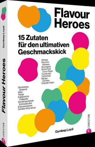 Flavour Heroes