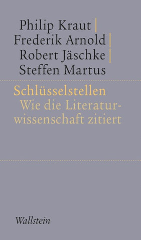 Schlüsselstellen