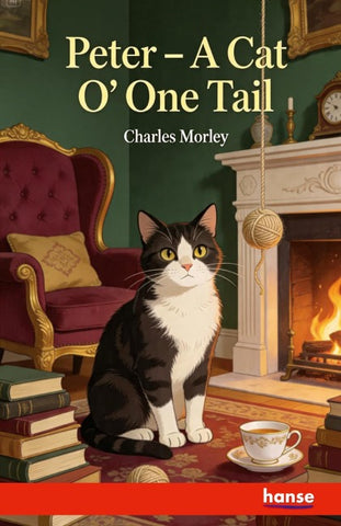 Peter - A Cat O' One Tail