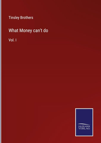 What Money can't do