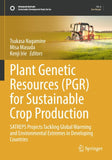 Plant Genetic Resources (PGR) for Sustainable Crop Production