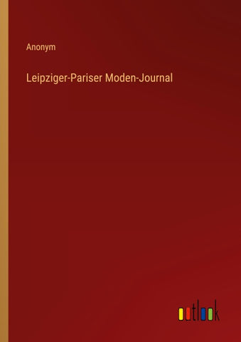 Leipziger-Pariser Moden-Journal