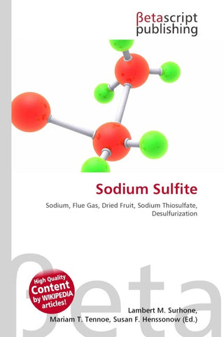 Sodium Sulfite