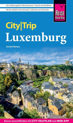 Reise Know-How CityTrip Luxemburg