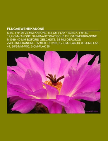 Flugabwehrkanone