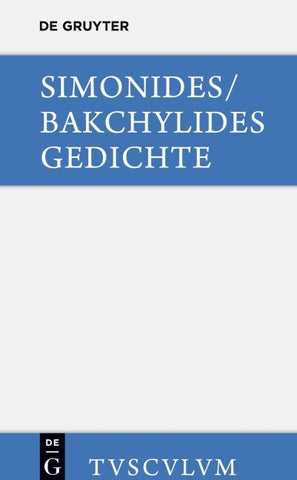 Gedichte