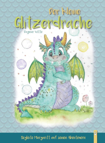 Der kleine Glitzerdrache