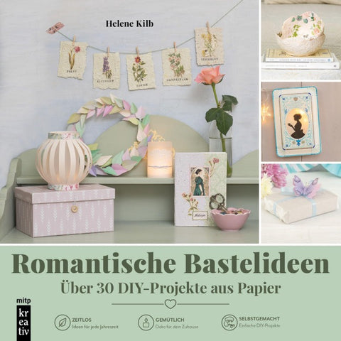 Romantische Bastelideen