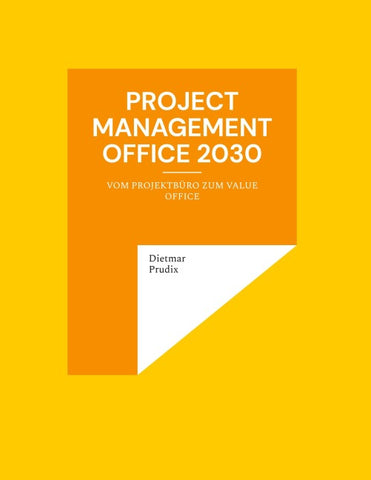 Project Management Office 2030