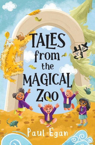 Tales from the Magical Zoo