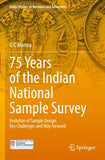 75 Years of the Indian National Sample Survey