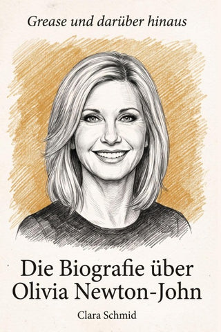 Die Biografie über Olivia Newton-John